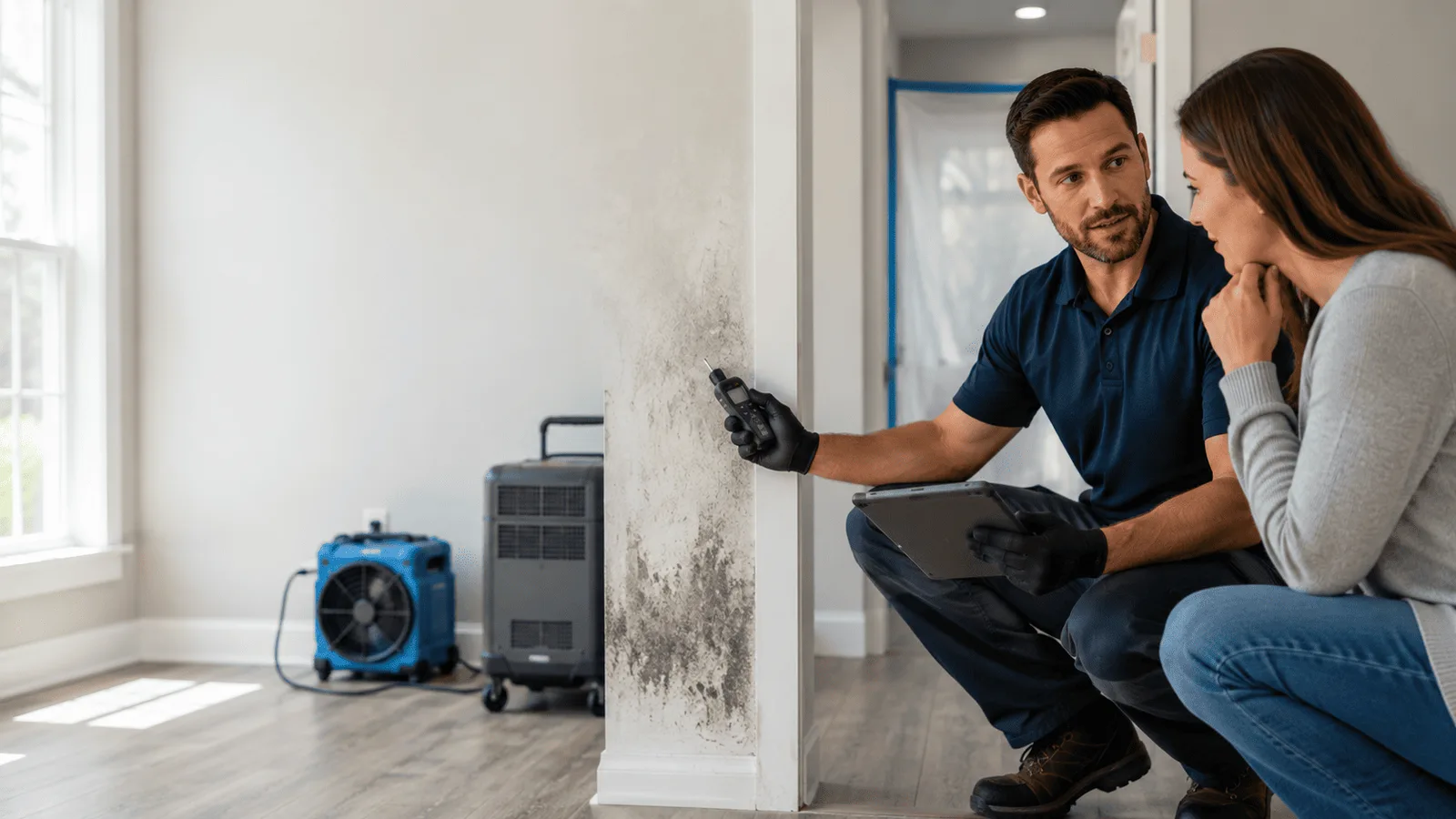 Mold Inspection Mount Rainier, MD FAQs