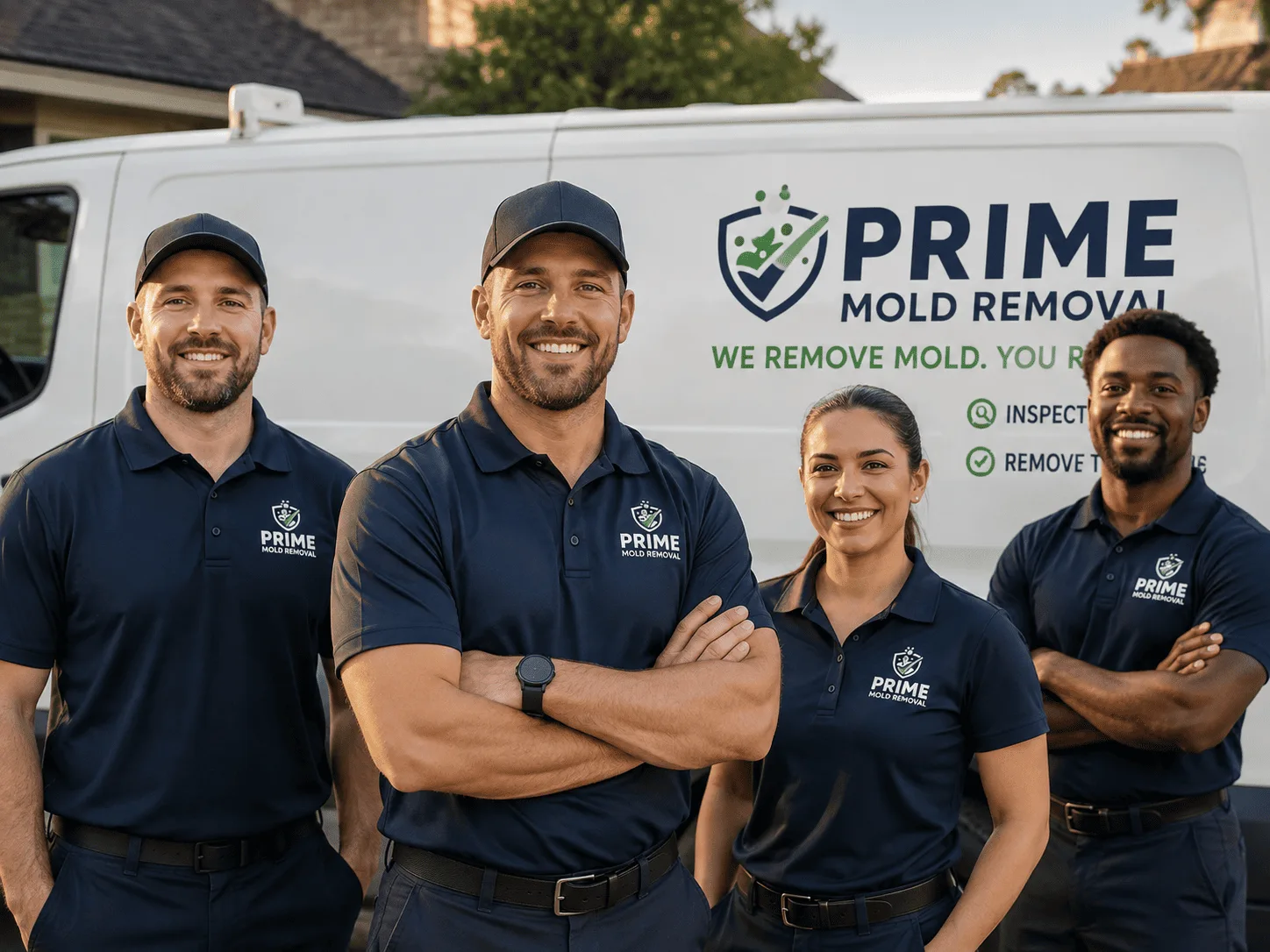 Mold Inspection in Mount Rainier, MD near me